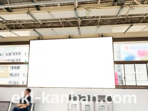 JR東海/浜松駅/№B-149№149駅看板、写真2