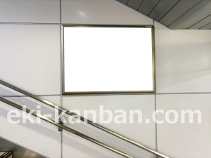 JR東海／勝川駅／№A-49№49駅看板、写真2