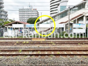 JR東海/焼津駅/№A-38№38駅看板、写真2