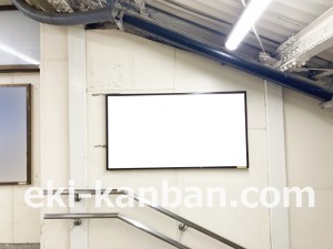 JR東海/沼津駅/№A-99№99駅看板、写真2