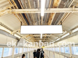 JR東海/沼津駅/№A-92№92駅看板、写真2