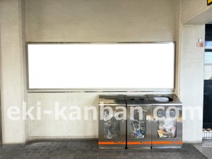 JR東海/東刈谷駅/№A-4№4駅看板、写真2