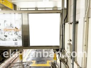 JR東海/焼津駅/№A-47№47駅看板、写真2