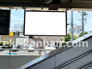 JR東海/三河安城駅/№A-15№15駅看板、写真2