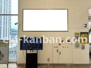 JR東海/多治見駅/№A-52№52駅看板、写真2