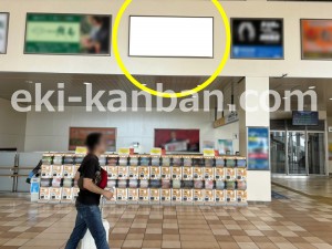 JR東海/多治見駅/№A-49№49駅看板、写真2