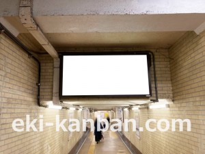 JR東海/沼津駅/№A-21№21駅看板、写真2