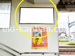 JR東海/木曽川駅/№A-12№12駅看板、写真2