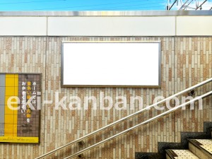 JR東海/穂積駅/№A-10№10駅看板、写真2