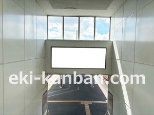 JR東海/枇杷島駅/№A-2№2駅看板、写真2