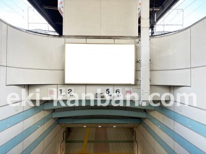 JR東海/岐阜駅/№A-30№30駅看板、写真2
