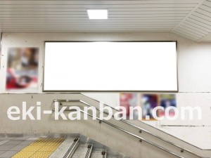 JR東海／尾張一宮駅／№A-109№109駅看板、写真2