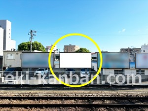 JR東海／美濃太田駅／№A-8№8駅看板、写真2