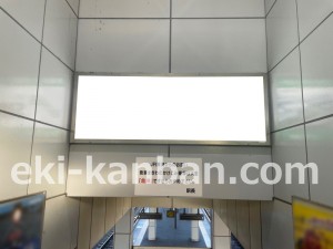 JR東海/豊川駅/№A-13№13駅看板、写真2