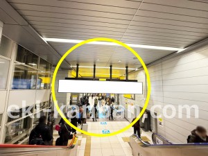 JR東海/静岡駅/№B-131№131駅看板、写真2