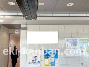 JR東海／清水駅／№A-73№73駅看板、写真2