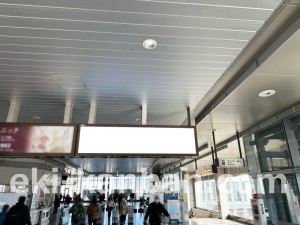 JR東海／清水駅／№A-68№68駅看板、写真2
