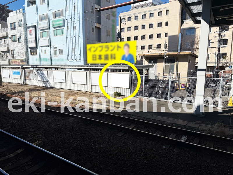 JR東海/清水駅/№A-74駅看板・駅広告、写真 (1)