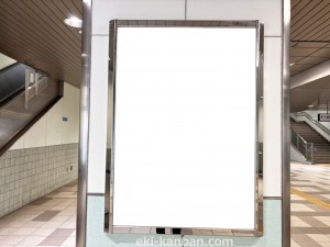 近鉄/烏森駅//№004駅看板・駅広告、写真2