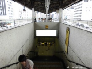 Osaka／Metro（大阪メトロ）　東三国駅／№3-009№009駅看板・駅広告、写真2