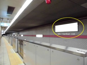 Osaka／Metro（大阪メトロ）　南巽駅／千日前線№1-011№011、写真1