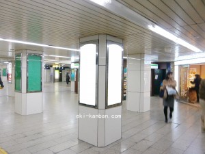 Osaka／Metro（大阪メトロ）　なんば駅／御堂筋線№2-024№024、写真2