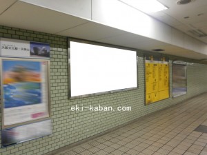 Osaka／Metro（大阪メトロ）　日本橋駅／堺筋線№1-618№618、写真2