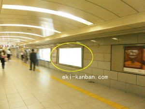 Osaka／Metro（大阪メトロ）　西梅田／四つ橋線№2-306№306、写真1