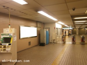 Osaka／Metro（大阪メトロ）　住之江公園駅／四つ橋線№2-008№008、写真3