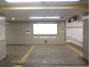 Osaka／Metro（大阪メトロ）　野田阪神駅／千日前線№2-003№003、写真2