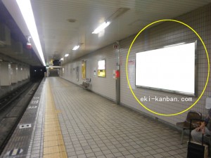 Osaka／Metro（大阪メトロ）　玉川駅／千日前線№1-005№005、写真1