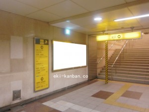 Osaka／Metro（大阪メトロ）　天王寺駅／谷町線№2-203№203、写真1