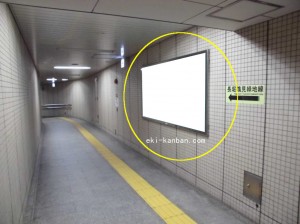 Osaka／Metro（大阪メトロ）　蒲生四丁目駅／今里筋線№3-801№801、写真2