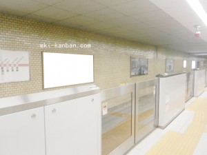 Osaka／Metro（大阪メトロ）　日本橋駅／千日前線№1-501№501、写真2
