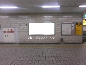 Osaka／Metro（大阪メトロ）　堺筋本町駅／堺筋線№2-605№605、写真2