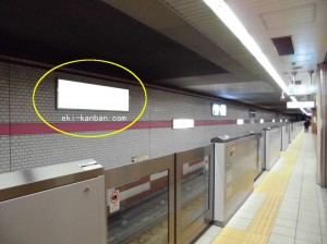 Osaka／Metro（大阪メトロ）　南巽駅／千日前線№1-008№008、写真1
