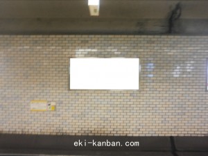 Osaka／Metro（大阪メトロ）　天神橋筋六丁目／堺筋線№1-605№605、写真2