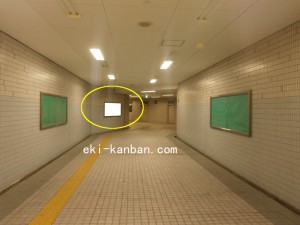 Osaka／Metro（大阪メトロ）　動物園前駅／堺筋線№2-616№616、写真2