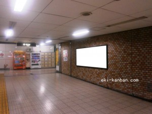 Osaka／Metro（大阪メトロ）　阿倍野駅／谷町線№2-005№005、写真2