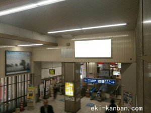 JR　野田駅／JR大阪環状線／№002、写真1