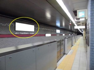 Osaka／Metro（大阪メトロ）　北巽駅／千日前線№1-009№009、写真1