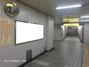 Osaka／Metro（大阪メトロ）　桜川駅／千日前線№3-007№007、写真1