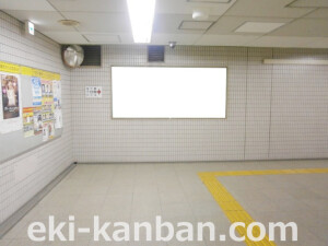 Osaka／Metro（大阪メトロ）　野田阪神駅／千日前線№2-001№001、写真1