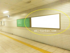 Osaka／Metro（大阪メトロ）　京橋駅／長堀鶴見緑地線№2-008№008、写真1