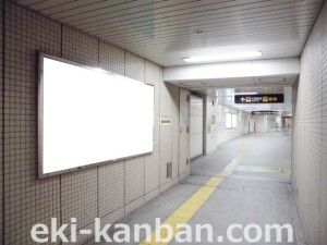 Osaka/Metro(大阪メトロ) 蒲生四丁目駅/今里筋線№3-801№801、写真2