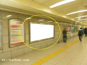 Osaka／Metro（大阪メトロ）　西梅田／四つ橋線№2-306№306、写真3