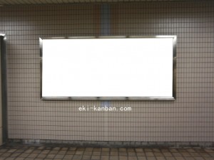 Osaka／Metro（大阪メトロ）　玉川駅／千日前線№1-006№006、写真2