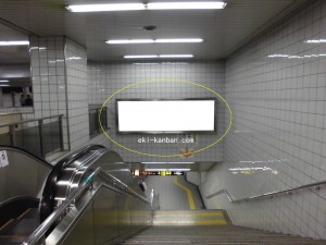 Osaka／Metro（大阪メトロ）　南森町駅／谷町線№2-217№217、写真1