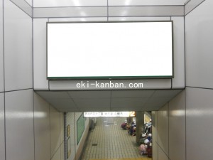 Osaka／Metro（大阪メトロ）　扇町駅／堺筋線№2-011№011、写真1