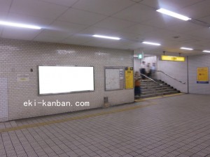 Osaka／Metro（大阪メトロ）　堺筋本町駅／堺筋線№2-605№605、写真3